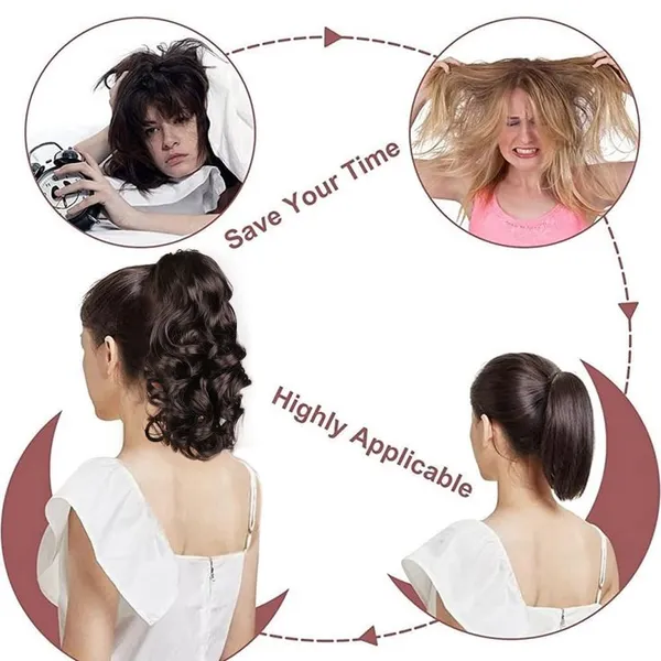 Brown_Claw_Hair_Extension_12_Inch_Short_Synthetic_Wavy_Ponytail_Hair_Extension_For_Curly_Hair_Ponytail_With_Secure_Clip_Claw_Natural-Looking_Long_Hairpiece_For_Easy_Styling_For_Women