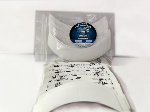 White_Ultrabond_Shine-Less_Extra_Hold_Hair_Patch_Double-Sided_Strong_Grip_Adhesive_All-Weather_Resistant_Invisible_Wig_Tape_Skin-Safe_Hold_24_Weeks_(Ultra_Bond_Shine_Tape_6Pc)_For_Women