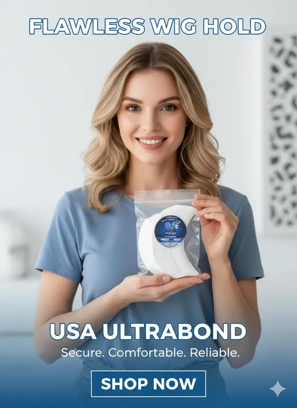 White_Ultrabond_Shine-Less_Extra_Hold_Hair_Patch_Double-Sided_Strong_Grip_Adhesive_All-Weather_Resistant_Invisible_Wig_Tape_Skin-Safe_Hold_24_Weeks_(Ultra_Bond_Shine_Tape_6Pc)_For_Women