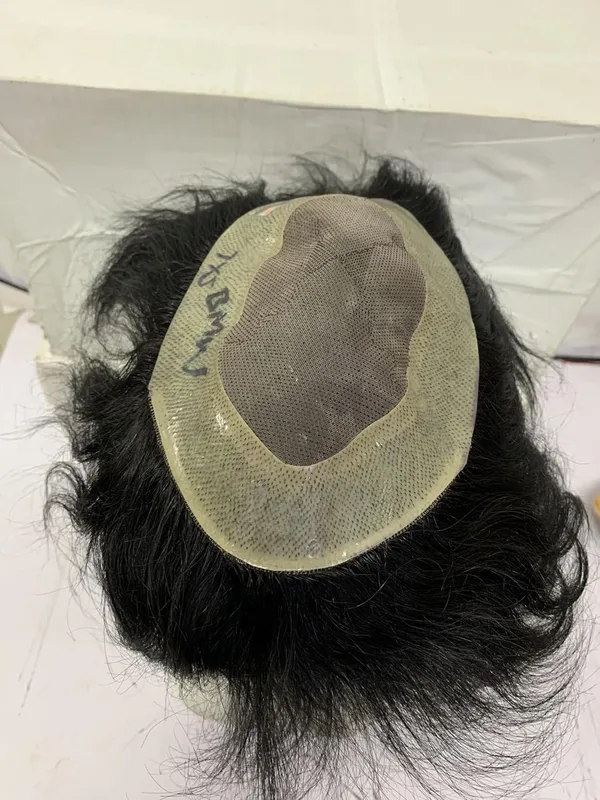 Men's_Hair_Patch_PU_Australian_Mono_Base_Toupee