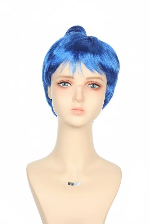 Blue_Wig_Short_Blue_9_Inch_For_Boys_&_Cap_(20-22)_Inch_Full_Head_With_Bangs_Soft_Synthetic_Hair_Lightweight_&_Comfortable_For_Children_Fancy_Dress_Blue_Wig_For_Women