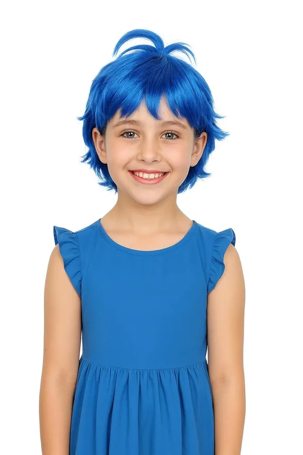Blue_Wig_Short_Blue_9_Inch_For_Boys_&_Cap_(20-22)_Inch_Full_Head_With_Bangs_Soft_Synthetic_Hair_Lightweight_&_Comfortable_For_Children_Fancy_Dress_Blue_Wig_For_Women