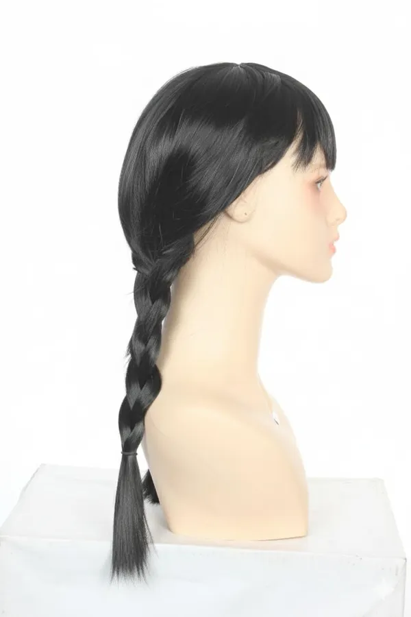 Black_Wig_2_Choti_20_Inch_Soft_Silky_Synthetic_Hair_Wig_Choti_With_Fringe_Style_Cap_1214_Inch_Easy_To_Wear_&_Remove_Girl_Wig_(2#)_For_Women