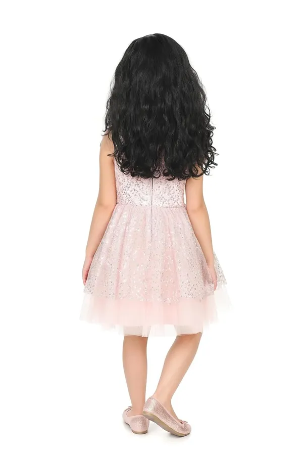 Black_Wig_Fluffy_Synthetic_Hair_20_Inch_Long_Shiny_Wig_Adjustable_Cap_16_Inch_Easy_To_Wear_&_Remove_Perfect_For_Shoot_Functions_Fashion_Shows_&_Casual_Use_For_Women