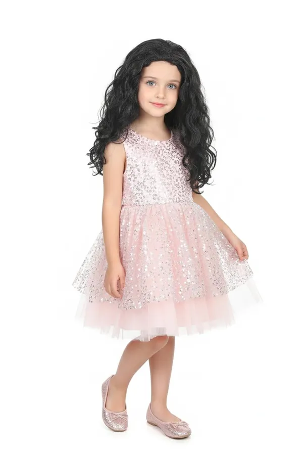 Black_Wig_Fluffy_Synthetic_Hair_20_Inch_Long_Shiny_Wig_Adjustable_Cap_16_Inch_Easy_To_Wear_&_Remove_Perfect_For_Shoot_Functions_Fashion_Shows_&_Casual_Use_For_Women