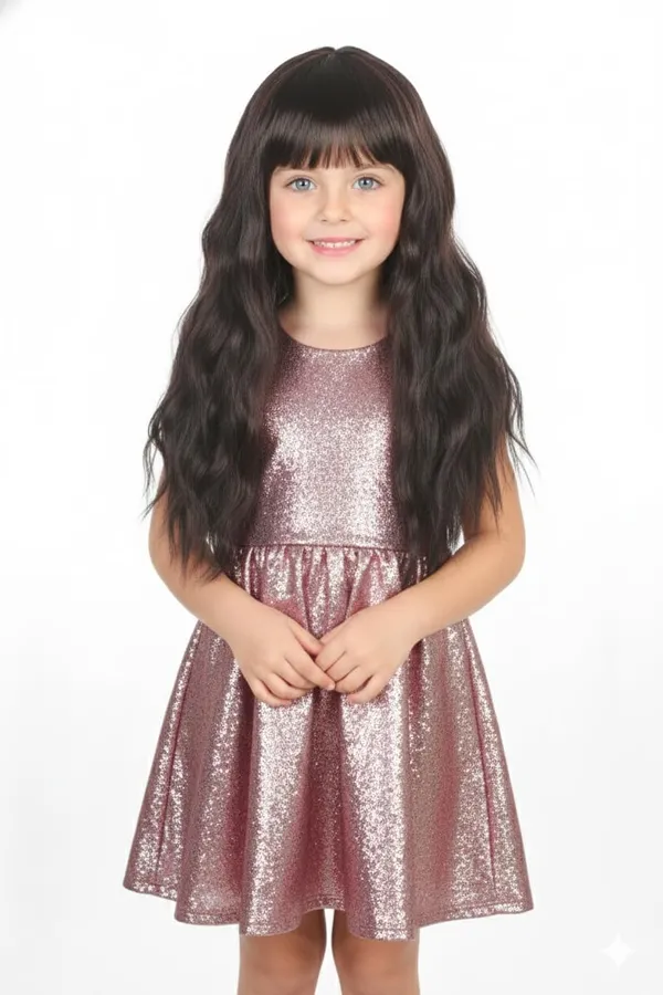 Brown_Wig_Fluffy_Hair_With_Fringe_Style_22_Inch_Synthetic_Long_Shiny_Full_Head_Wig_Adjustable_Cap_1418_Inch_For_Women