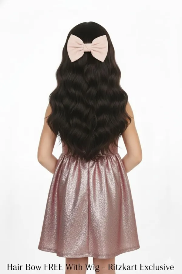 Brown_Wig_Fluffy_Hair_With_Fringe_Style_22_Inch_Synthetic_Long_Shiny_Full_Head_Wig_Adjustable_Cap_1418_Inch_For_Women