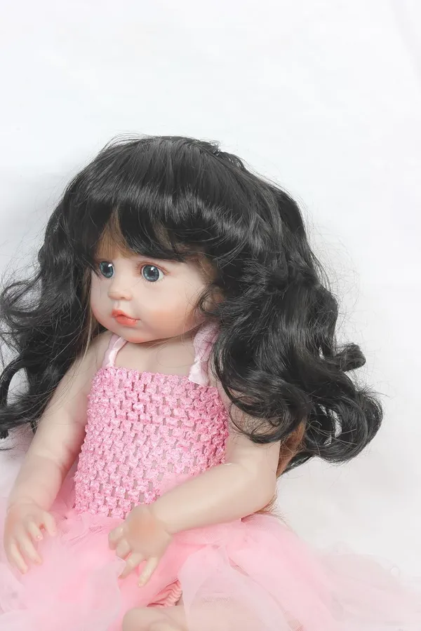 Black_Wig_Synthetic_10_Inch_Soft_Curly_Full_Head_Wig_With_Front_Bangs_Natural_Look_Lightweight_Bob_Wig_With_Adjustable_Cap_Fancy_Dress_Drama_Photoshoots_&_Parties_For_Gilrs