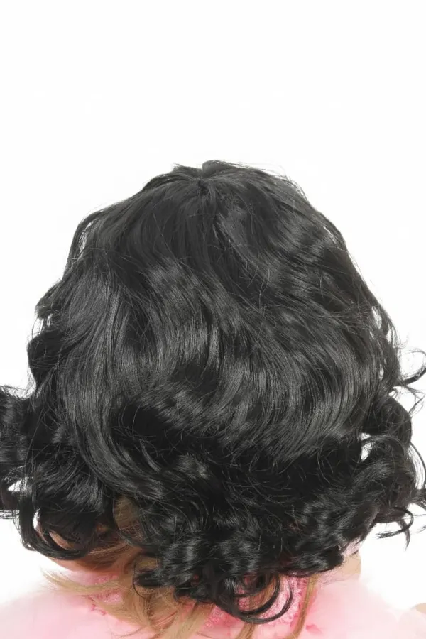 Black_Wig_Synthetic_10_Inch_Soft_Curly_Full_Head_Wig_With_Front_Bangs_Natural_Look_Lightweight_Bob_Wig_With_Adjustable_Cap_Fancy_Dress_Drama_Photoshoots_&_Parties_For_Gilrs