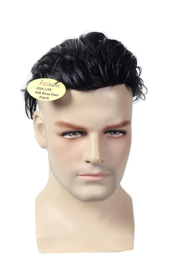 Men's_Silk_Base_Human_Hair_Toupee