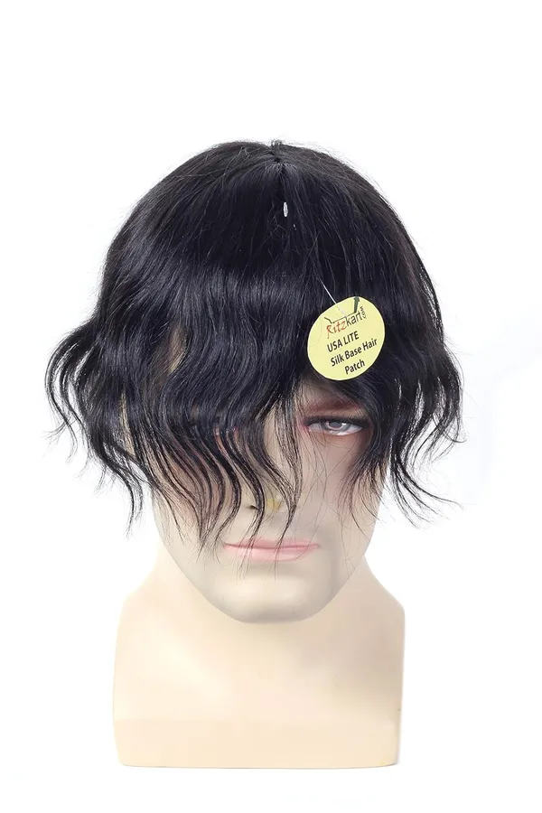 Men's_Silk_Base_Human_Hair_Toupee