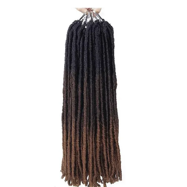 Brown_Faux_Locs_Dreadlock_Extensions_18_Inch_Strands_Synthetic_Soft_Pre-Looped_Crochet_Locs_Thick_Micro_Loc_Braids_Hair_Extensions_(Pack_Of_18)_For_Women