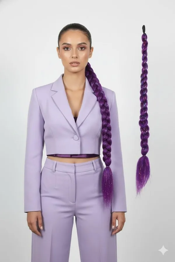 Braided_Synthetic_Hair_Extension_Ponytail