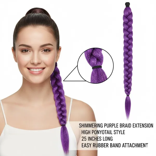 Braided_Synthetic_Hair_Extension_Ponytail