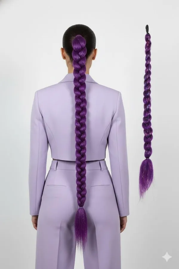 Braided_Synthetic_Hair_Extension_Ponytail
