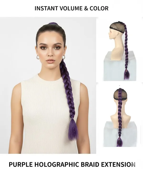 Braided_Synthetic_Hair_Extension_Ponytail