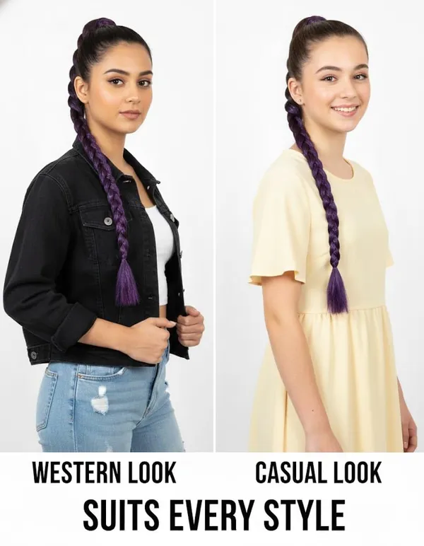 Braided_Synthetic_Hair_Extension_Ponytail
