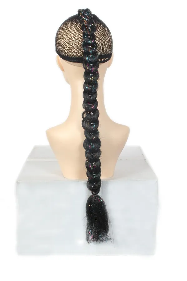 Braided_Synthetic_Hair_Extension_Ponytail