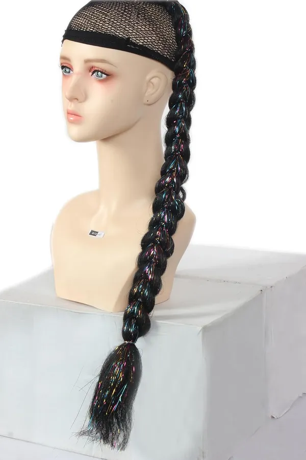 Braided_Synthetic_Hair_Extension_Ponytail