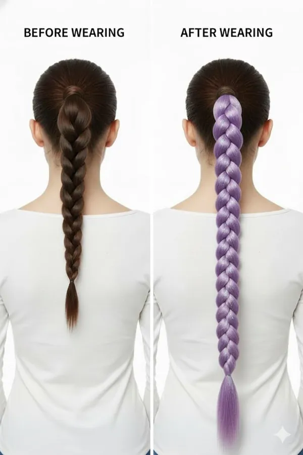 Braided_Synthetic_Hair_Extension_Ponytail