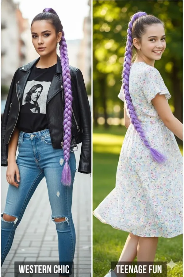 Braided_Synthetic_Hair_Extension_Ponytail
