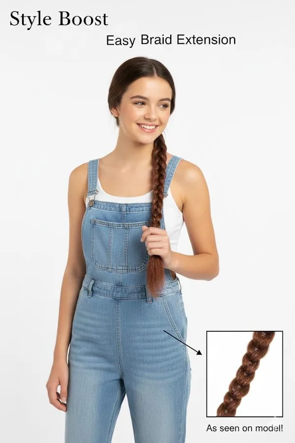 Braided_Synthetic_Hair_Extension_Ponytail