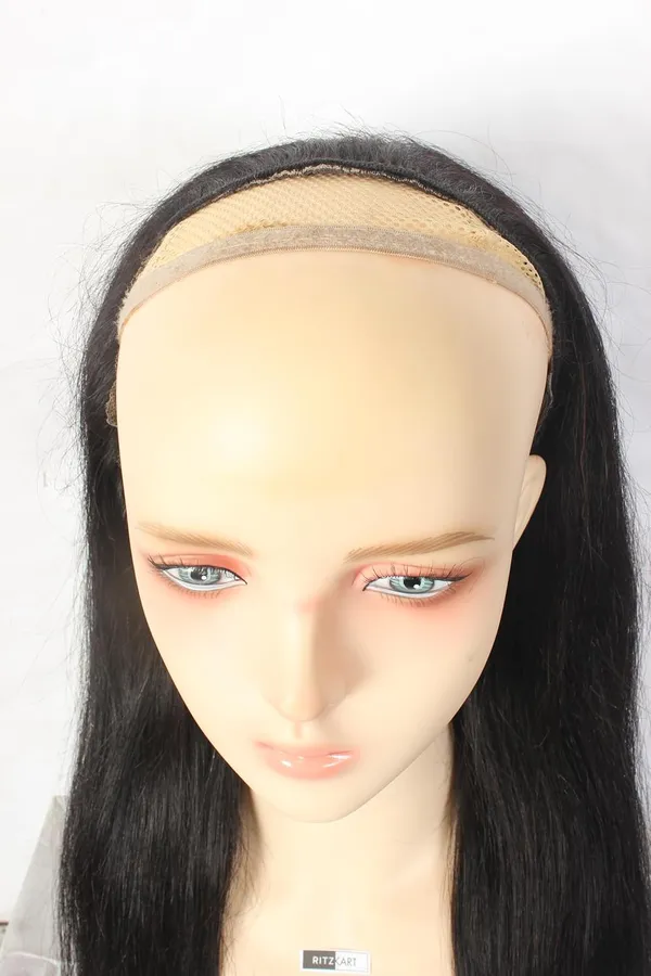 Half_Head_Human_Hair_Wig_for_Women
