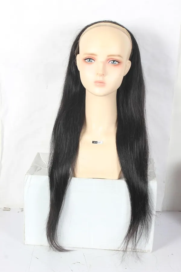 Half_Head_Human_Hair_Wig_for_Women