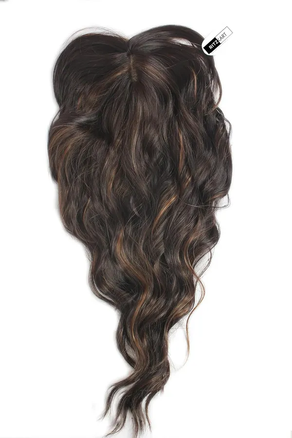Hair_Topper_Wavy_Curly_Middle_Part_Hairpiece_for_Women