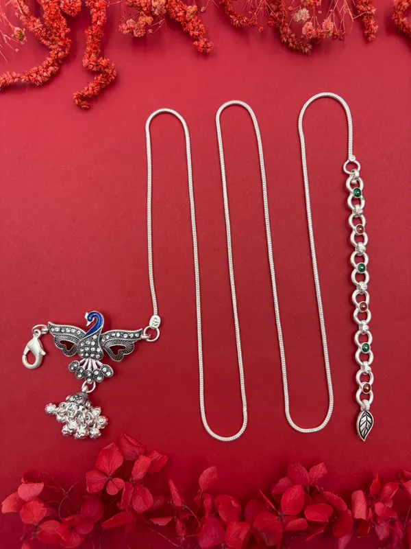 White_Brass_Real_Silver_Plated_Kamarbandh_For_Women