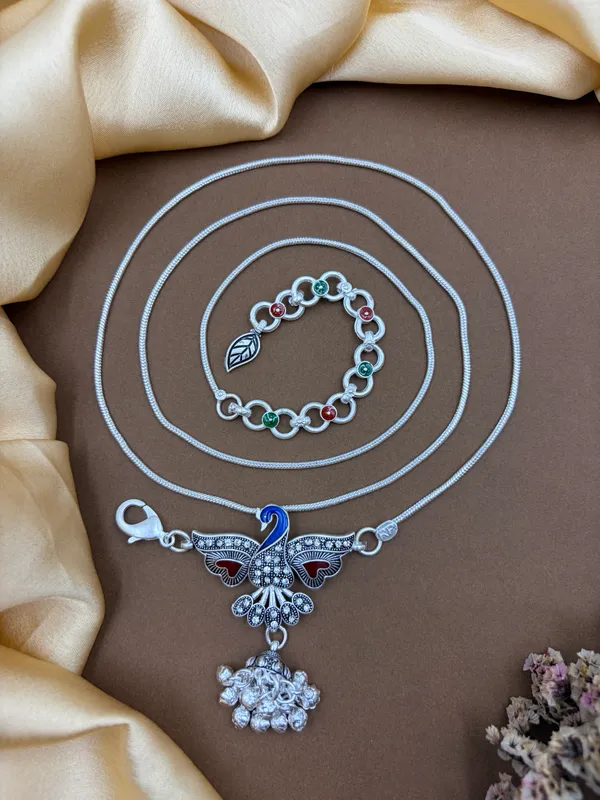 White_Brass_Real_Silver_Plated_Kamarbandh_For_Women