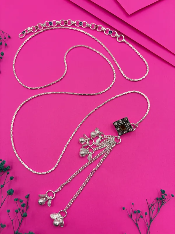 White_Brass_Real_Silver_Plated_Kamarbandh_For_Women