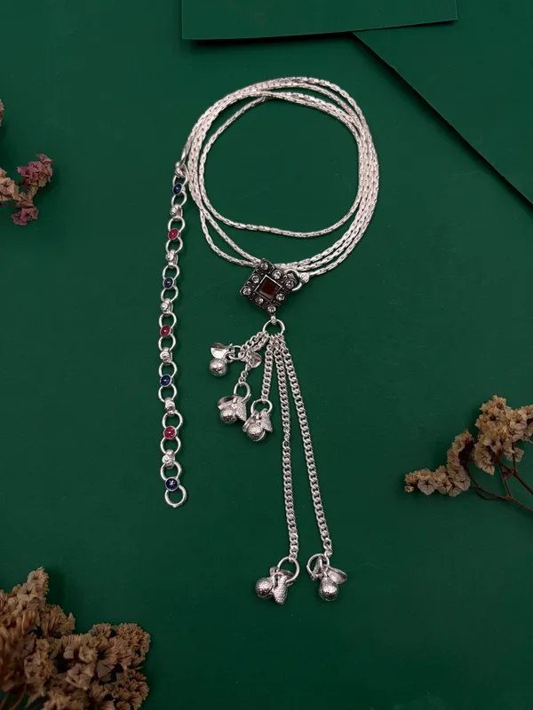 White_Brass_Real_Silver_Plated_Kamarbandh_For_Women