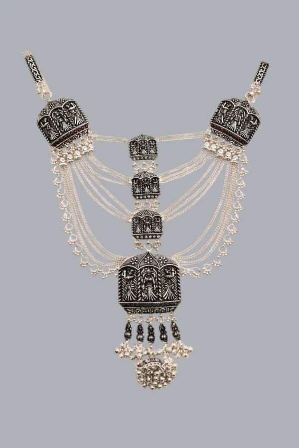 White_Brass_Real_Silver_Plated_Kamarbandh_For_Women