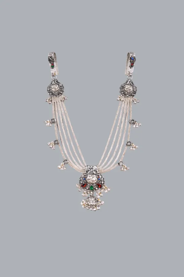 White_Brass_Real_Silver_Plated_Kamarbandh_For_Women