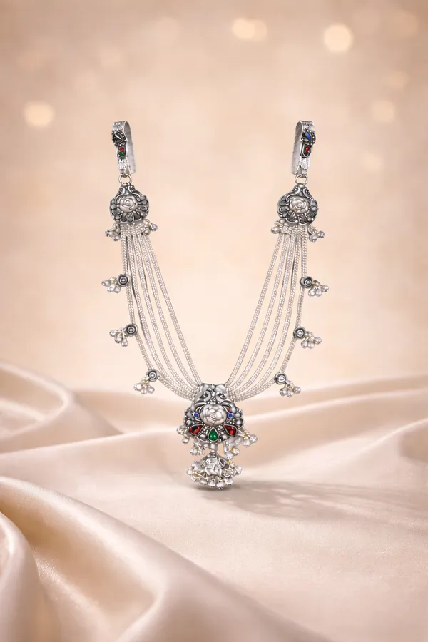 White_Brass_Real_Silver_Plated_Kamarbandh_For_Women