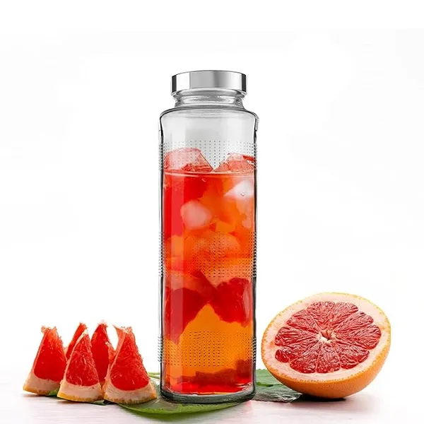 Transparent_Borosilicate_Glass_Water_Bottle