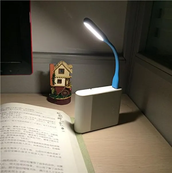 White_Plastic_Lamp_For_Holder