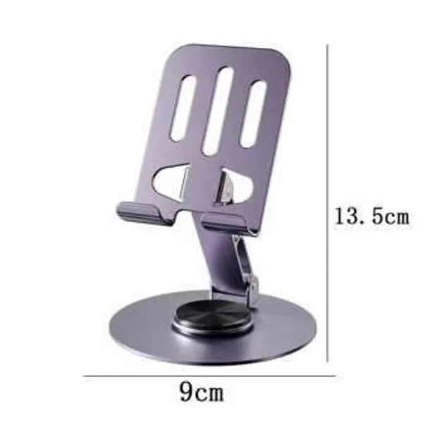 Multicolor_Plastic_Adjustable_Mobile_Stand_Holder_For_Desk_|_Foldable_Phone_Stand_With_360°_Rotation_|_Anti-Slip_Desktop_Stand_For_Smartphones_&_Tablets_|_Portable_Viewing_Stand