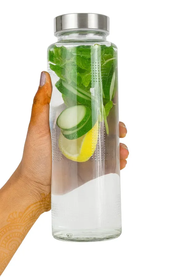 Multicolor_Glass_Detox_Water_Bottle_With_Infuser