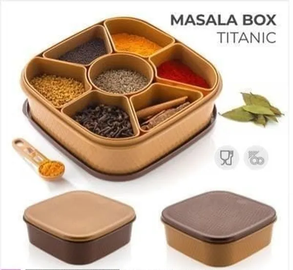 Multicolor_Plastic_Masala_Box