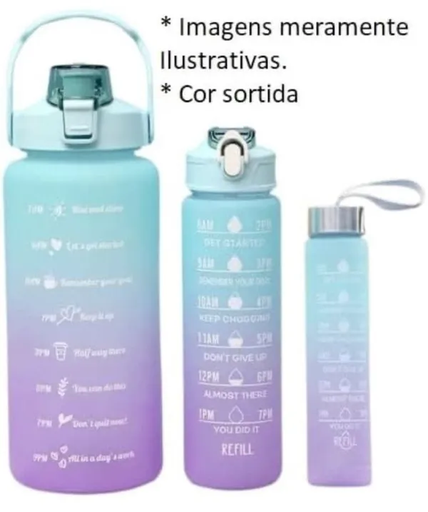 Motivational_Plastic_Time_Water_Bottle_(Pack_Of_2)