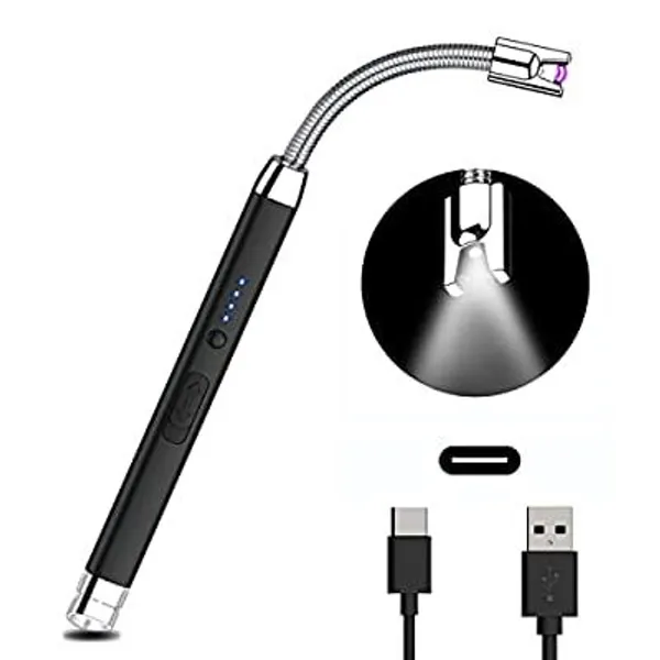 Multicolor_Plastic_Rechargeable_Electric_Lighter