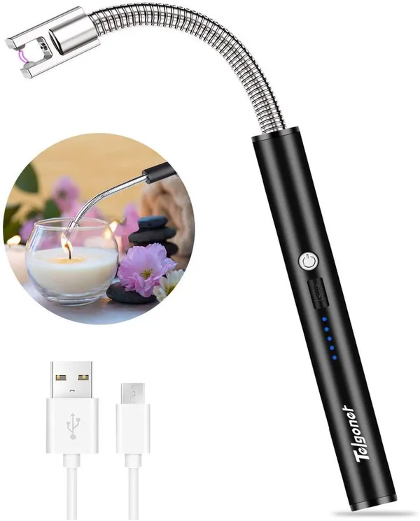 Multicolor_Plastic_Rechargeable_Electric_Lighter