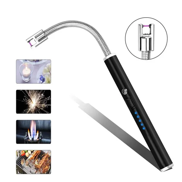 Multicolor_Plastic_Rechargeable_Electric_Lighter