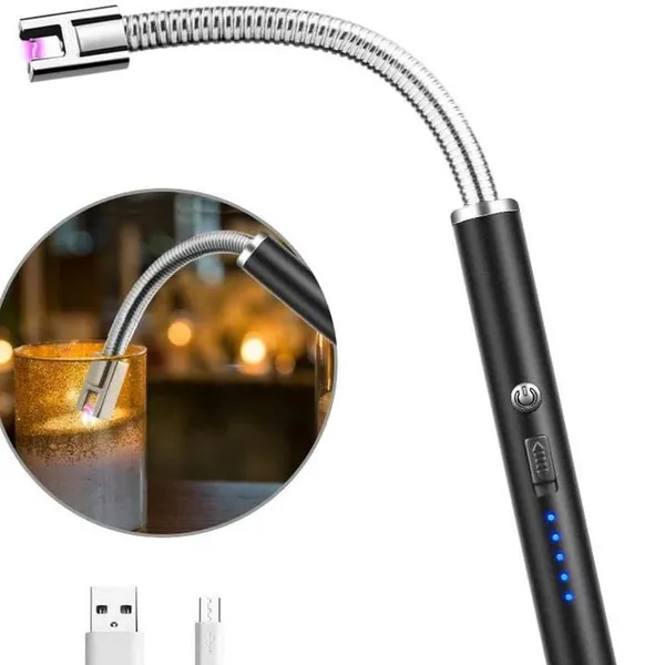 Multicolor_Plastic_Rechargeable_Electric_Lighter