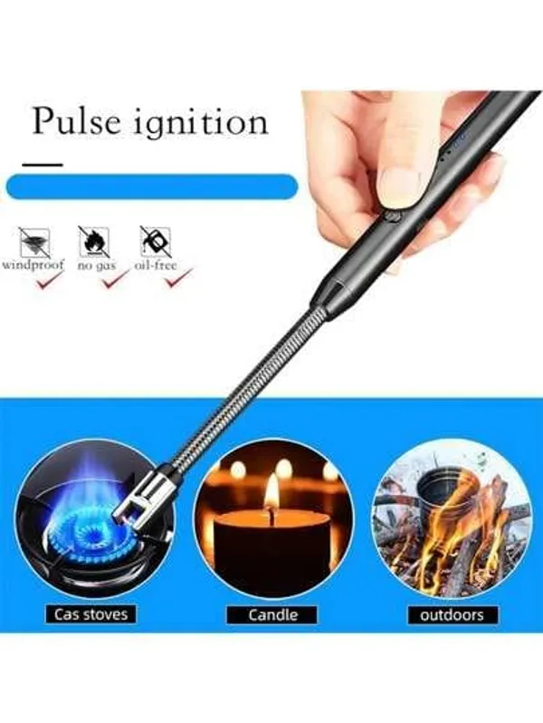 Multicolor_Plastic_Rechargeable_Electric_Lighter