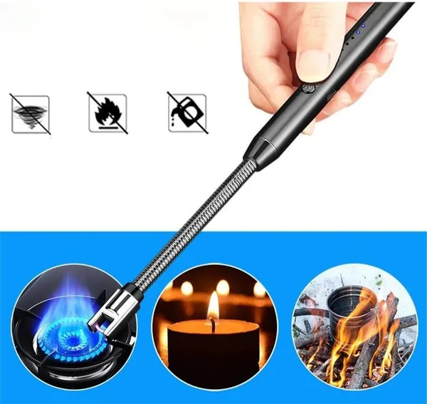 Multicolor_Plastic_Rechargeable_Electric_Lighter