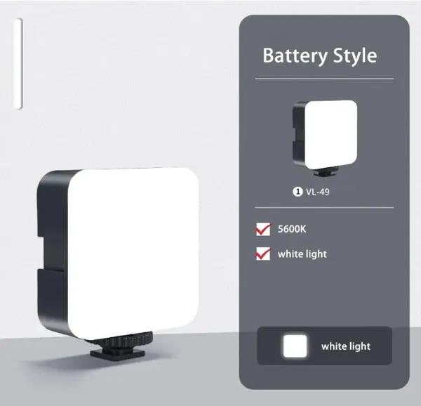 Multicolor_Plastic_Portable_Clip-On_Led_Light_With_Adjustable_Brightness,_5600K_Daylight_White_Light,_Battery_Powered,_For_Work,_Travel,_And_Video_Conferencing