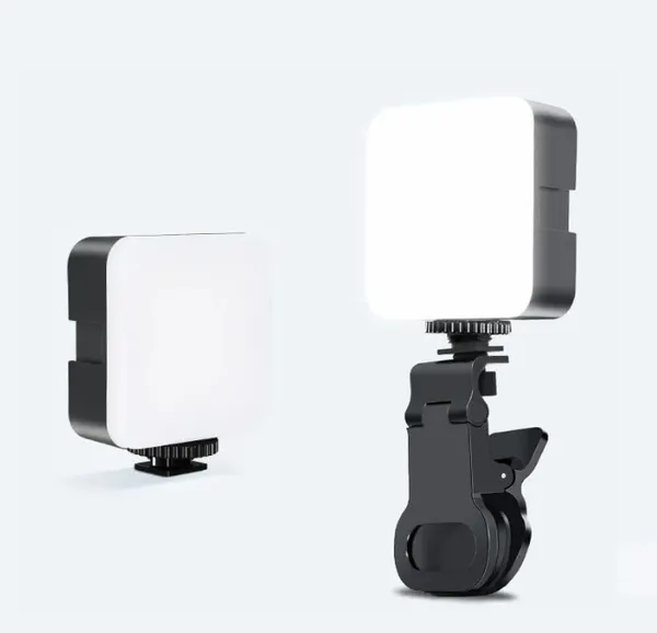 Multicolor_Plastic_Portable_Clip-On_Led_Light_With_Adjustable_Brightness,_5600K_Daylight_White_Light,_Battery_Powered,_For_Work,_Travel,_And_Video_Conferencing